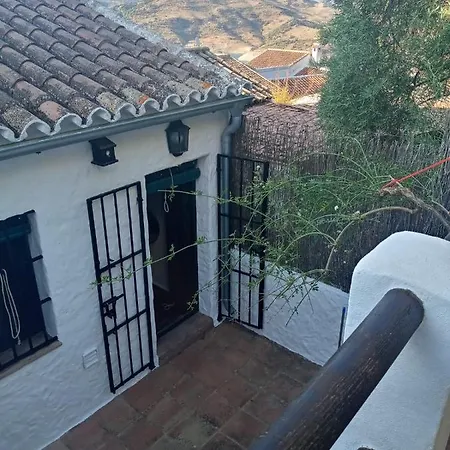 La Casita De Manuel Holiday home *