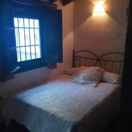 La Casita De Manuel Holiday home