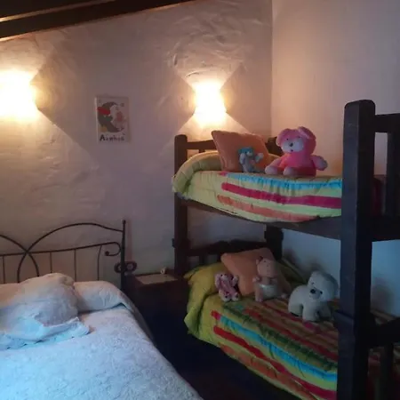 La Casita De Manuel סהרה דה לה סיירה