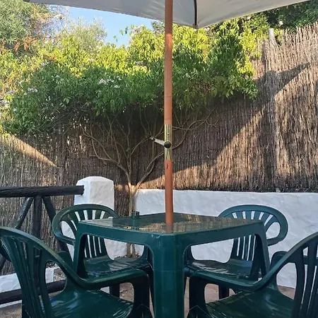 La Casita De Manuel בית נופש סהרה דה לה סיירה