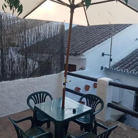 La Casita De Manuel * סהרה דה לה סיירה