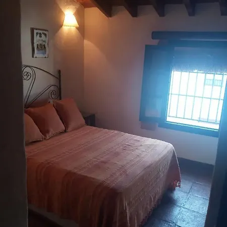 La Casita De Manuel בית נופש סהרה דה לה סיירה